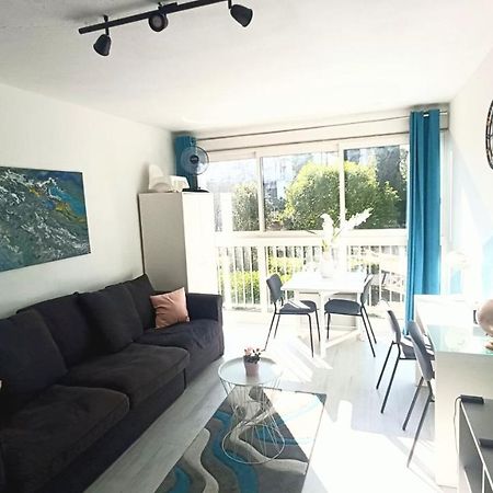 Studio 26M2 Centre Ville Renove Avec Parking Prive La Grande-Motte Exterior foto